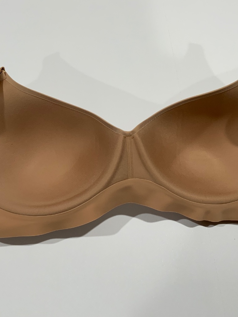 Honeylove Sz 40D Cloud Embrace Bra Sand - Picture 5 of 8